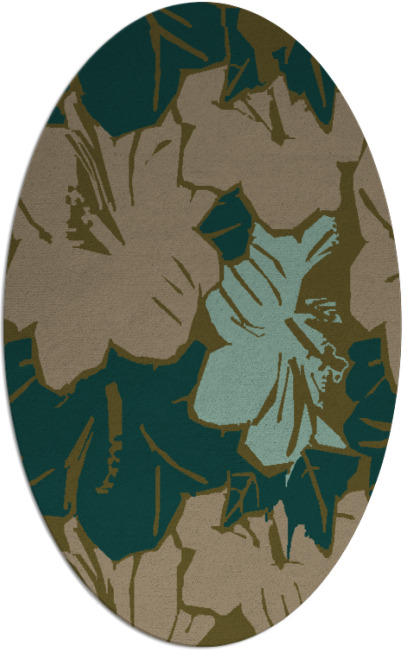 cornball rug - item 602498