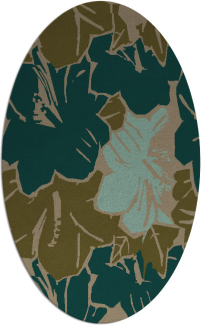 cornball rug - item 602499