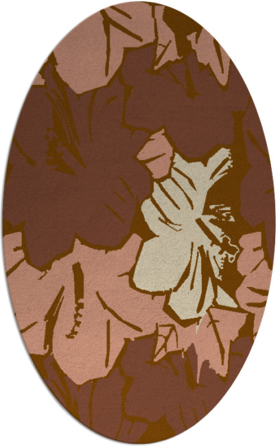 cornball rug - item 602521