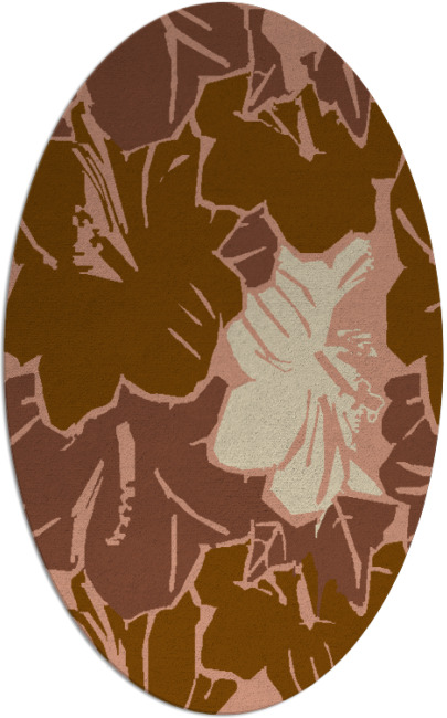 cornball rug - item 602524