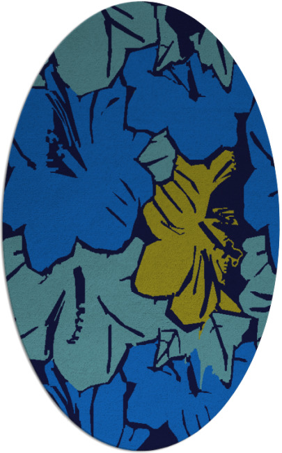 cornball rug - item 602545