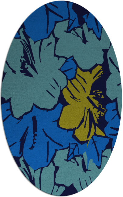 cornball rug - item 602547