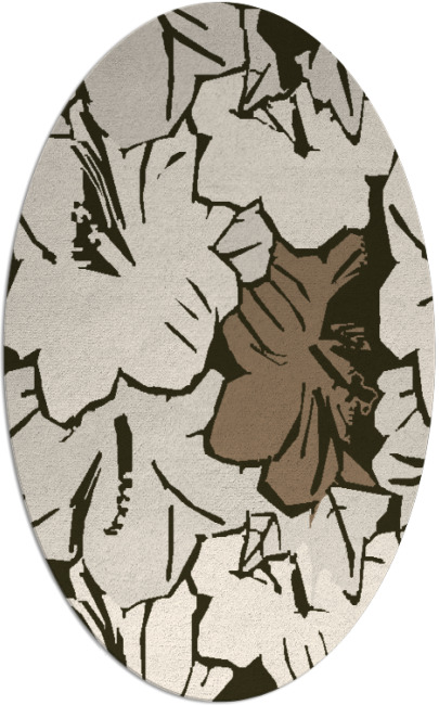 cornball rug - item 602555