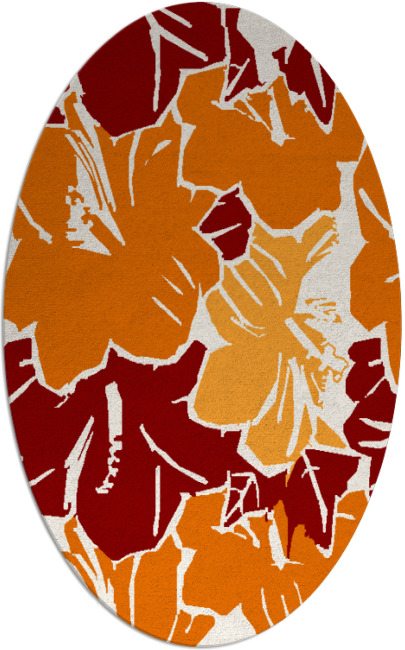 cornball rug - item 602569