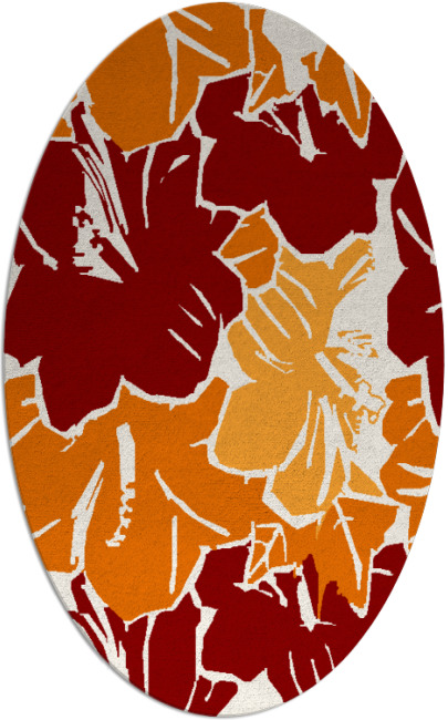 cornball rug - item 602571