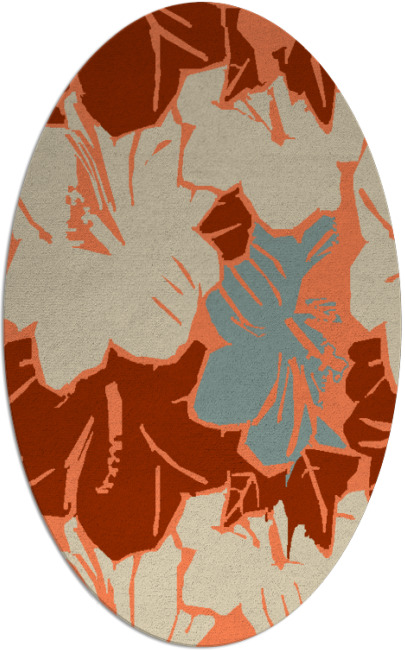 cornball rug - item 602574