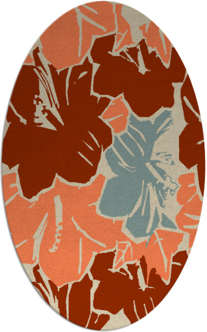 cornball rug - item 602575