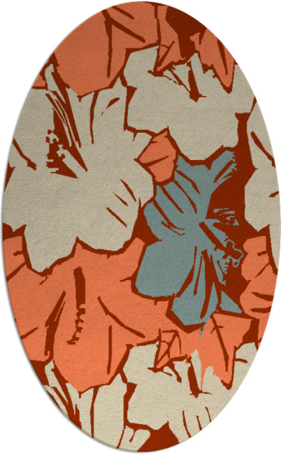 cornball rug - item 602576