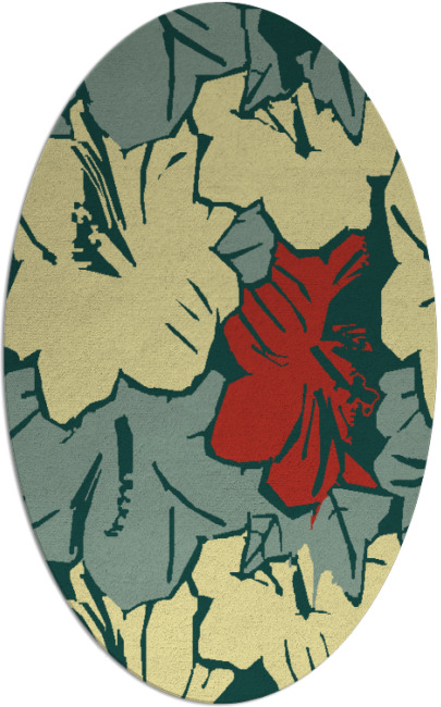 cornball rug - item 602581