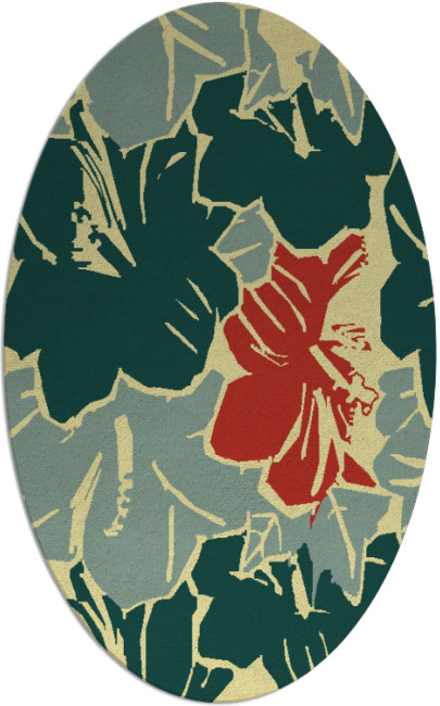 cornball rug - item 602582