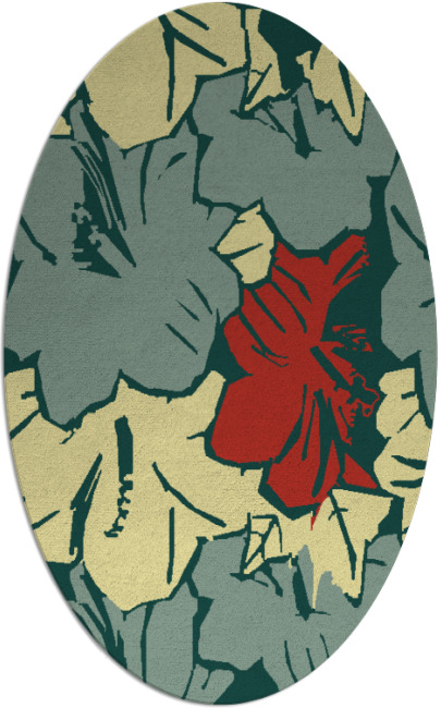 cornball rug - item 602583