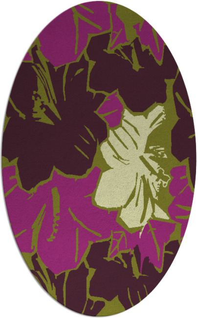 cornball rug - item 602605