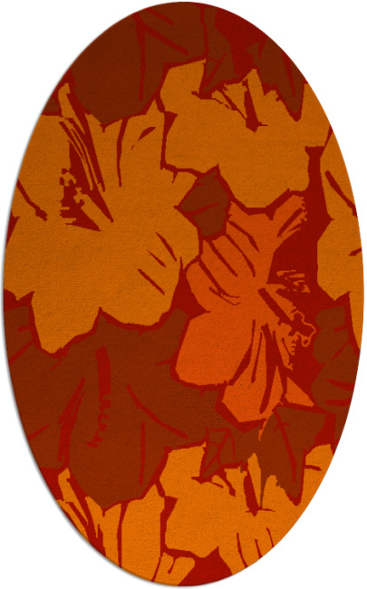 cornball rug - item 602622