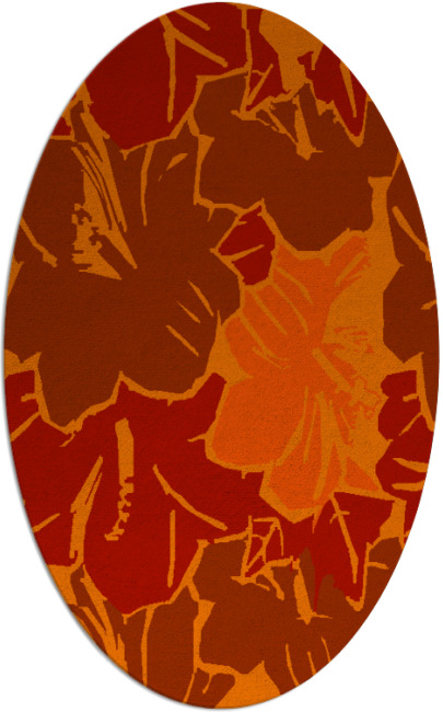 cornball rug - item 602623