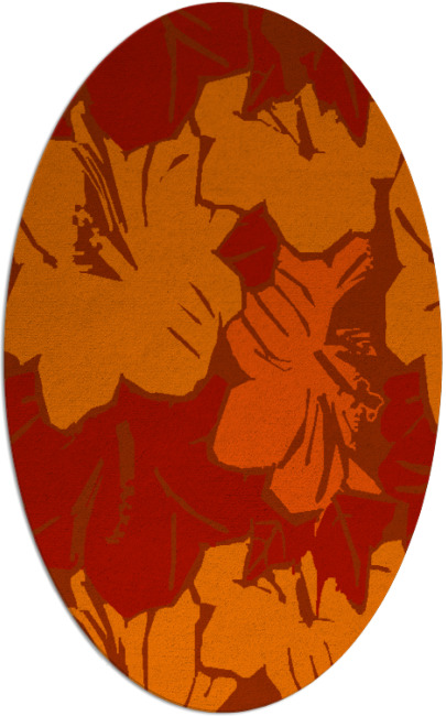 cornball rug - item 602624