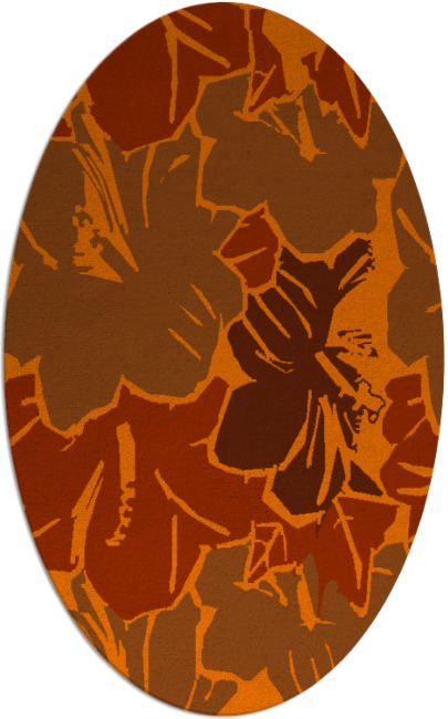 cornball rug - item 602635