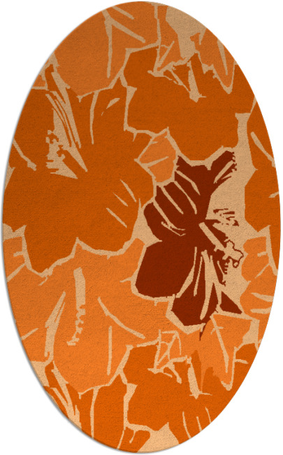 cornball rug - item 602637