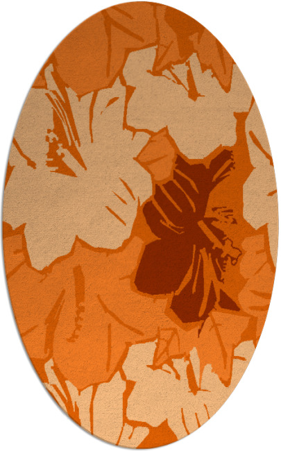 cornball rug - item 602638