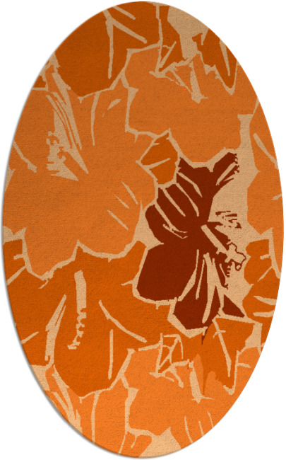 cornball rug - item 602639