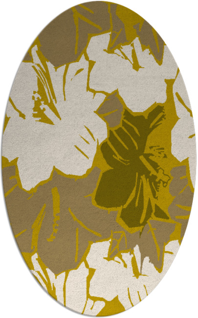 cornball rug - item 602641