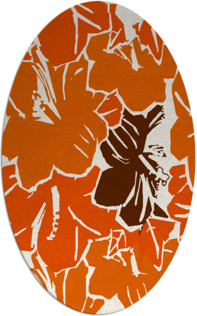 cornball rug - item 602646