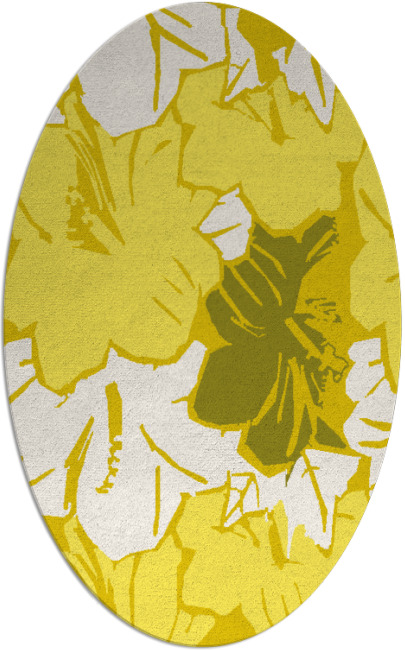 cornball rug - item 602655