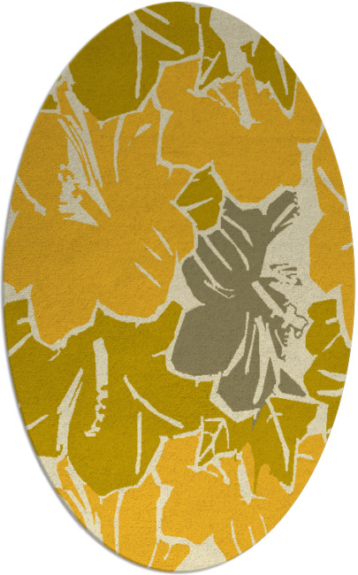 cornball rug - item 602666