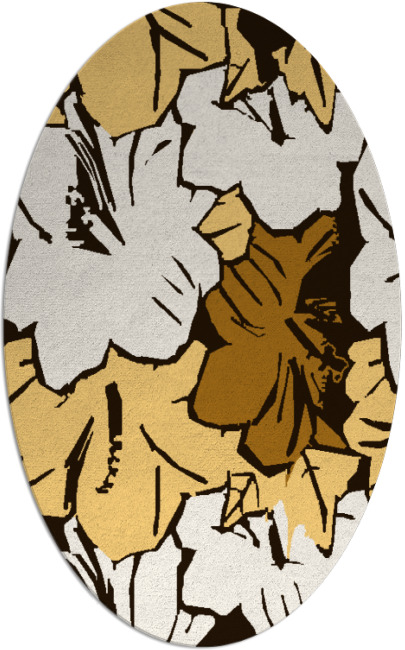 cornball rug - item 602673