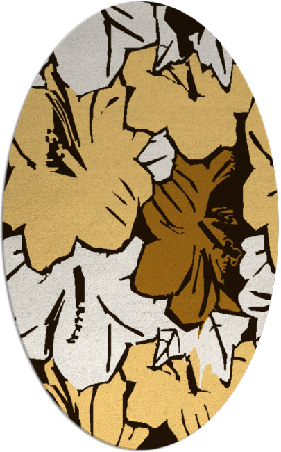 cornball rug - item 602675