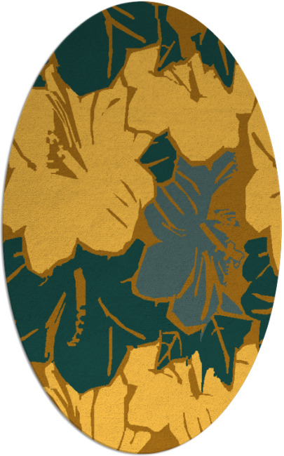 cornball rug - item 602681