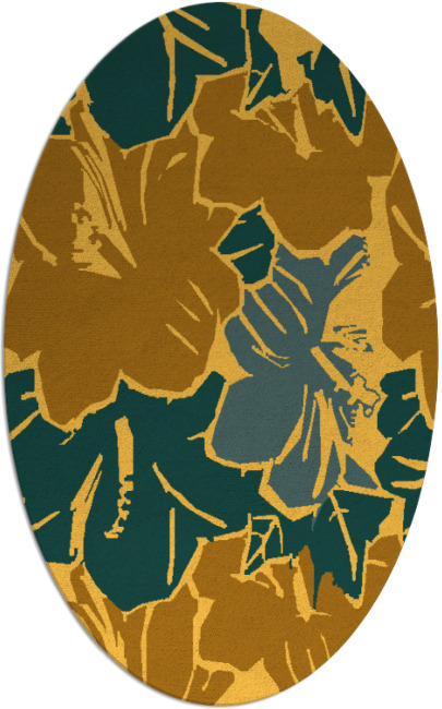 cornball rug - item 602682