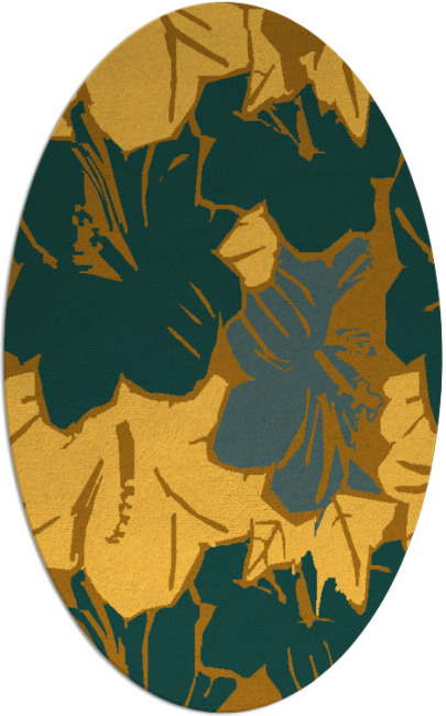 cornball rug - item 602683