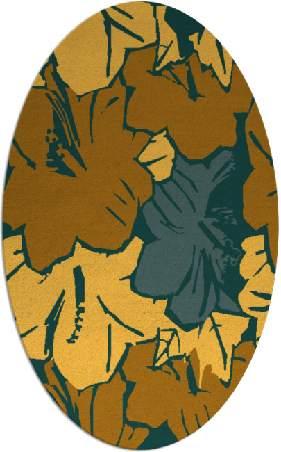 cornball rug - item 602684