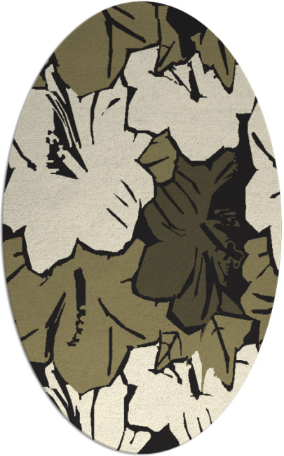 cornball rug - item 602686