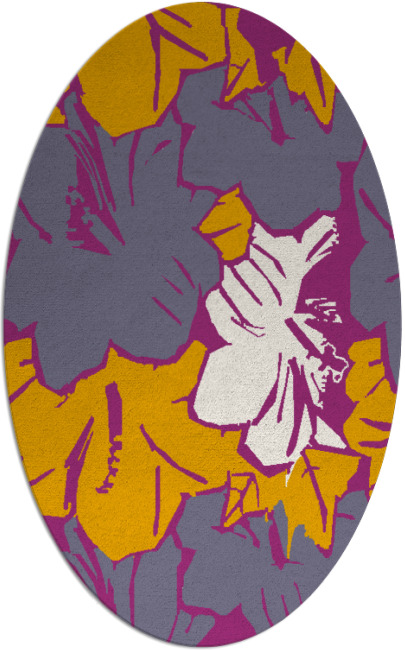 cornball rug - item 602690