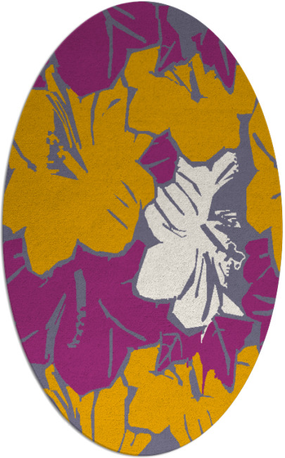 cornball rug - item 602691