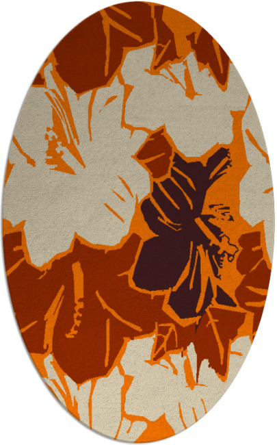 cornball rug - item 602693