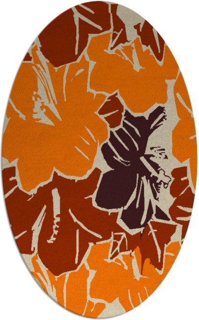 cornball rug - item 602694