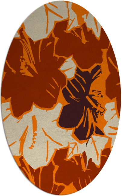 cornball rug - item 602695