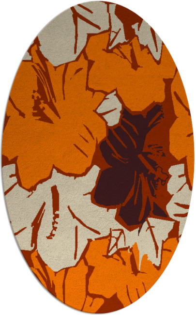 cornball rug - item 602696