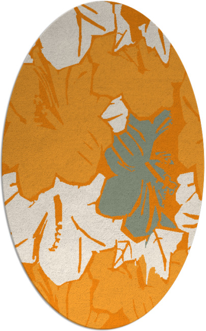 cornball rug - item 602722