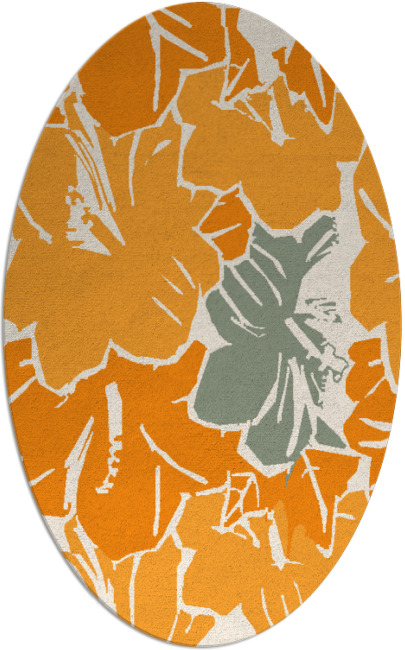 cornball rug - item 602724