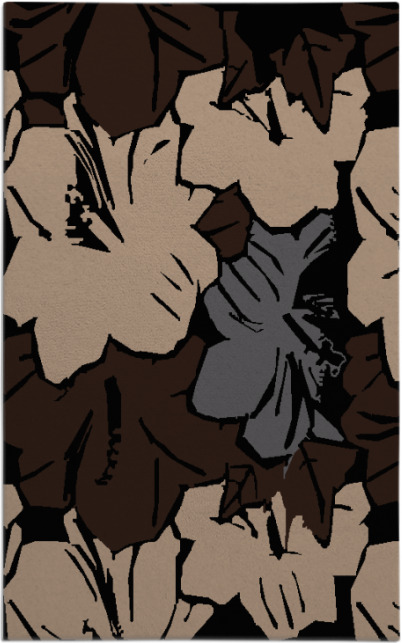 cornball rug - item 602742