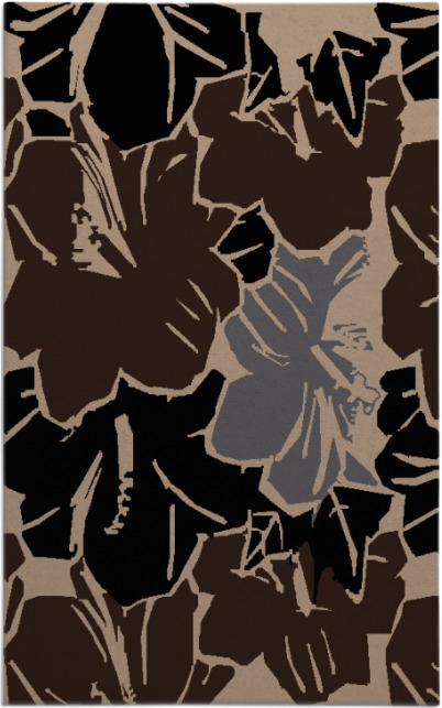 cornball rug - item 602743