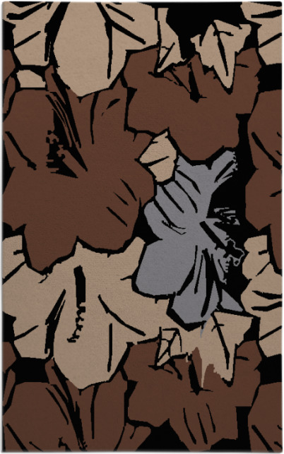 cornball rug - item 602746