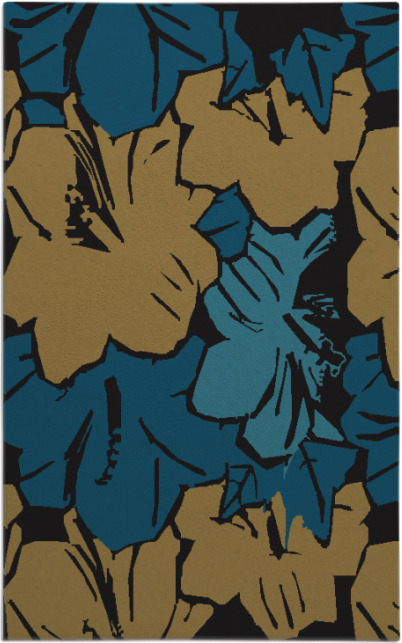 cornball rug - item 602750