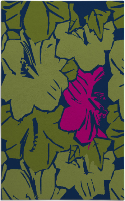 cornball rug - item 602766