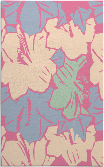 cornball rug - item 602777