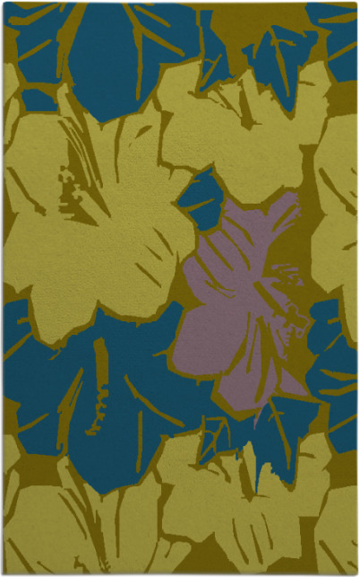 cornball rug - item 602791