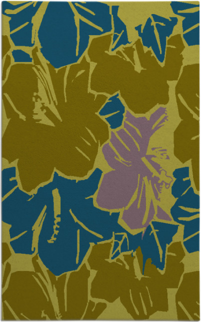 cornball rug - item 602792